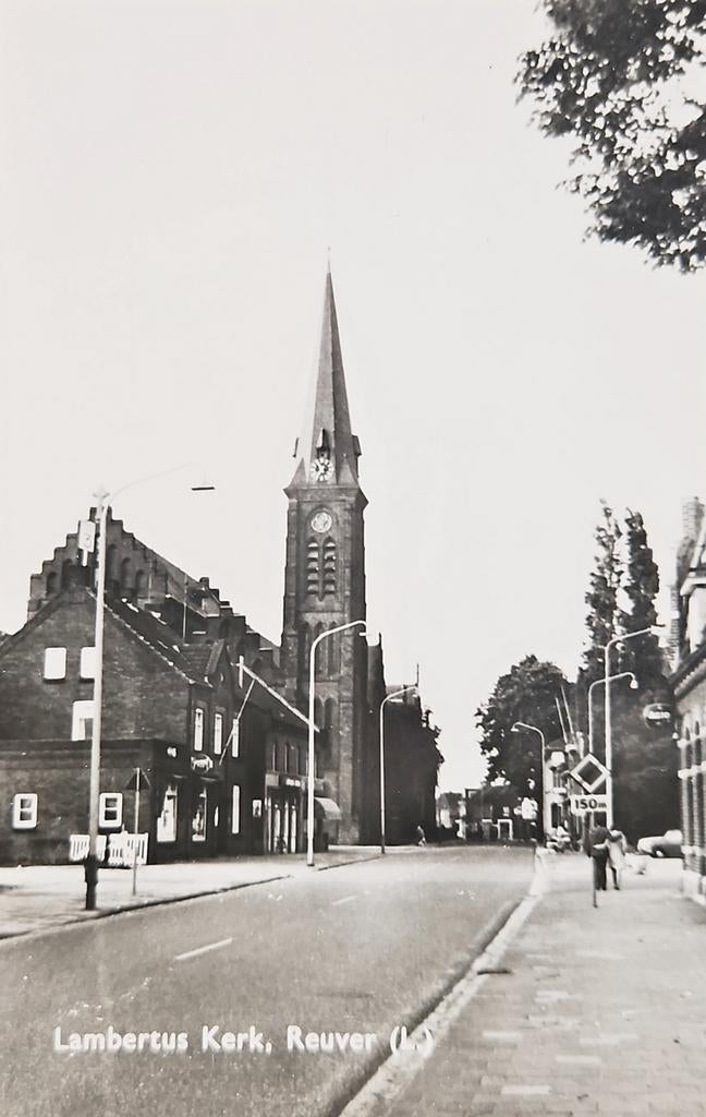 Reuver, Verzenden, 1960 tot 1980, Limburg