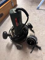 Bosch POF 52 Bovenfrees, Ophalen of Verzenden, Gebruikt, Elektrisch, Bovenfrees