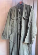 GROENE GEBRUIKTE WERKOVERALL, Ophalen of Verzenden, Gebruikt, Overall