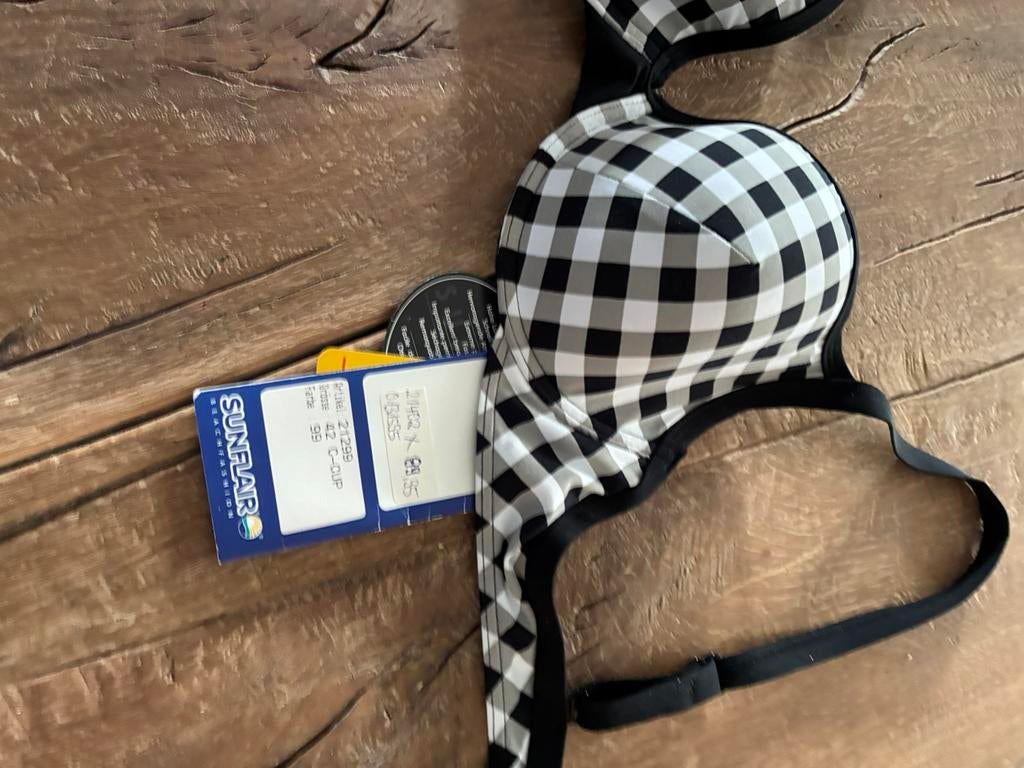 Sunflair bikini nieuw. 42 C, Ophalen of Verzenden, Nieuw, Bikini