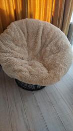 Mooie ronde stoel, Huis en Inrichting, Stoelen, Ophalen, Zo goed als nieuw, Eén