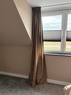 Gordijnen - 320x241 cm, Huis en Inrichting, Overige kleuren, 200 cm of meer, Ophalen of Verzenden, Zo goed als nieuw