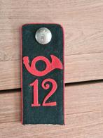 Te koop WW1 epauletten pruissische Jager, Ophalen of Verzenden, Landmacht