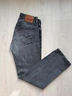 Levi's 501 grijs W31L32, ., Ophalen of Verzenden, W30 - W32 (confectie 38/40), .