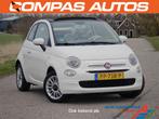 Fiat 500C 1.2 Popstar Cabrio | 12 maanden Bovag Garantie, Voorwielaandrijving, 12 maanden, Gebruikt, 4 cilinders