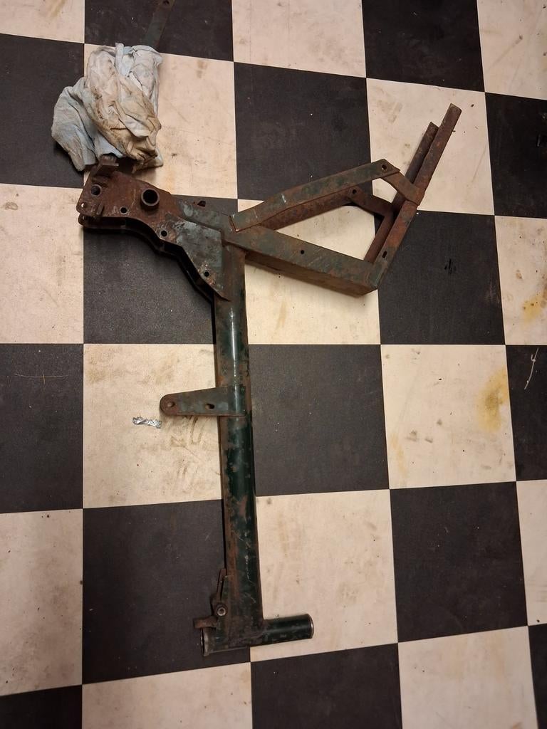 Batavus frame, Ophalen of Verzenden, Frame, Overige merken