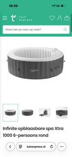 Jacuzzi Infinite spa opblaasbaar 6 personen, Ophalen, Nieuw, Filter, Opblaasbaar