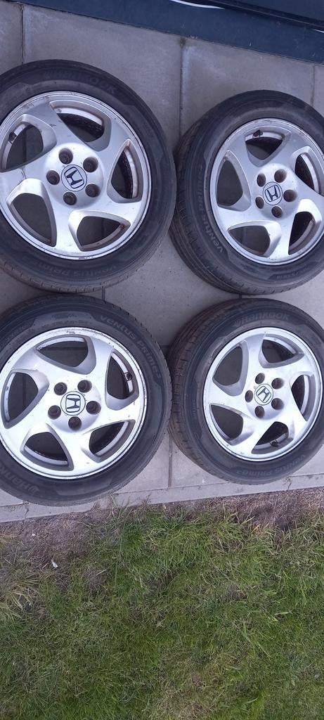 Velgen voor een  honda, Ophalen, Gebruikt, Honda
