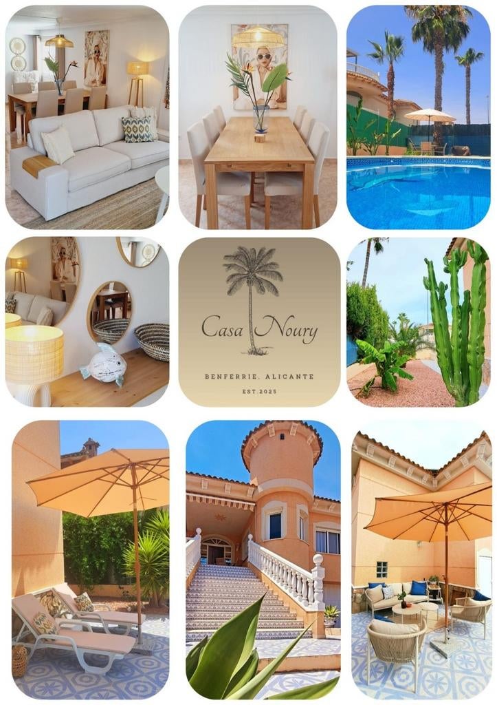 Te huur Vakantieappartementen Costa Blanca zuid, Eigenaar, Speeltuin, Costa Blanca, Appartement