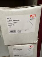 Panhaken RVS - Diverse types en ruiter rollen / ondervorst, Ophalen, Nieuw, Rvs, Overige typen