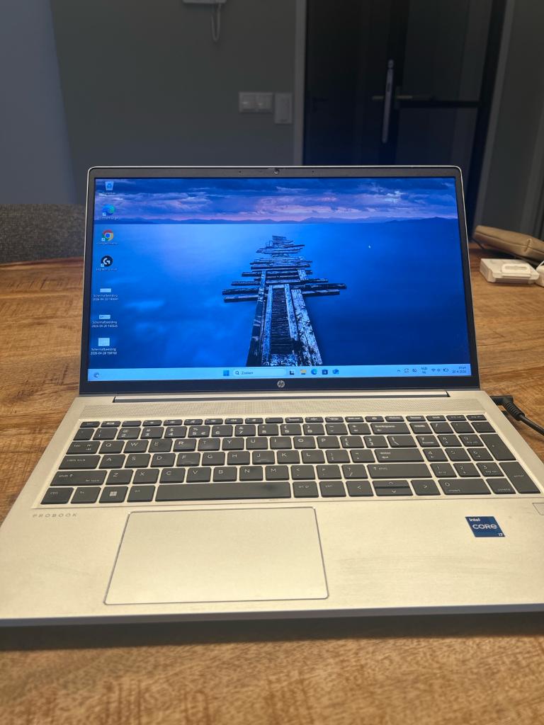 Snelle HP ProBook i7 / 32GB RAM / 512GB SSD / Windows 11 Pro, Computers en Software, Windows Laptops, Ophalen, Gebruikt, 2 tot 3 Ghz