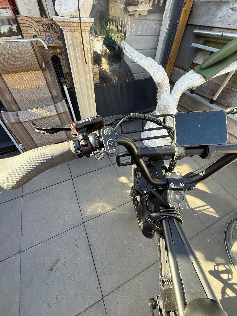 fatbike   eigenlijk  ongebruikt mag hij weg   zgan  dus, Ophalen of Verzenden, Zo goed als nieuw, Overige merken