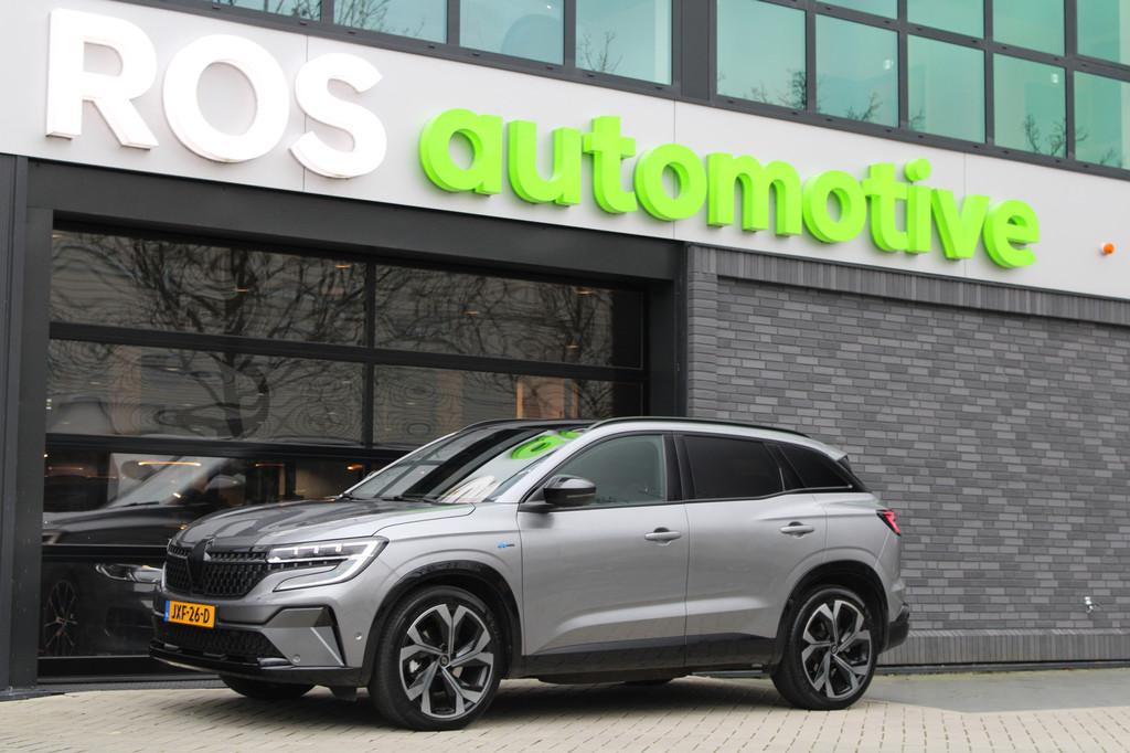 Renault Austral 1.2 E-Tech full hybrid 200 iconic | BTW | PA, Auto's, Gebruikt, 1199 cc, 2 kWh, Alcantara