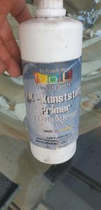 kunstroof primer Inhoud 1 liter, Nieuw, Ophalen of Verzenden, Verf, Grijs