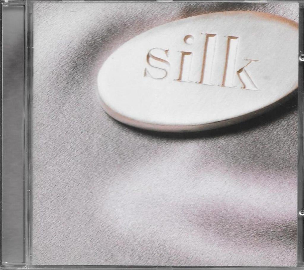 CD Silk, Ophalen of Verzenden, Gebruikt