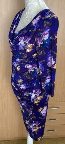 Liv jurk maat S, Overige kleuren, Ophalen of Verzenden, Zo goed als nieuw, Knielengte