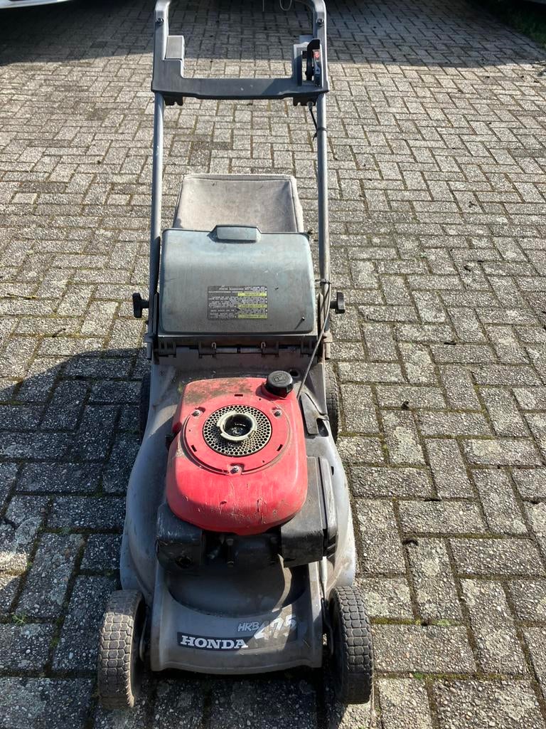 Honda grasmaaier, Ophalen, Cirkelmaaier, Gebruikt, 50 cm of meer