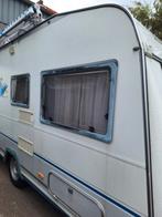 Knaus sudwind met mover, Luifel, Kleine zit, Dwarsbed, Particulier