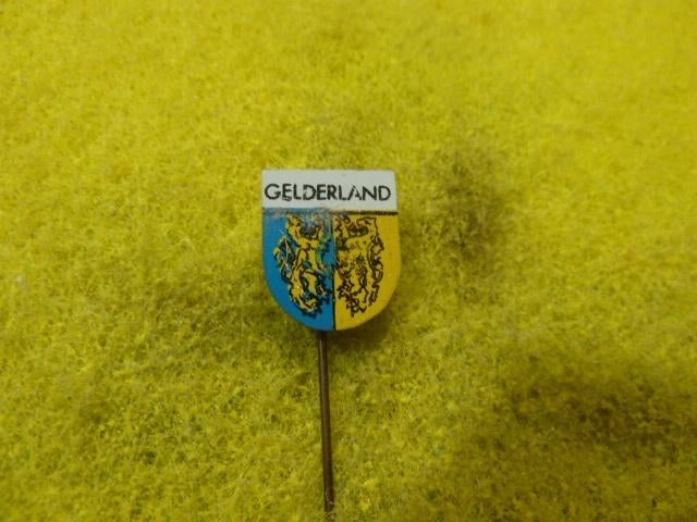 Speldje Gelderland, Ophalen of Verzenden, Zo goed als nieuw, Overige onderwerpen