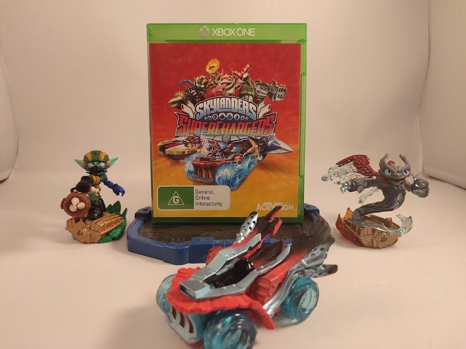 Skylanders Superchargers Starter Pack Xbox One, Ophalen of Verzenden, Nieuw