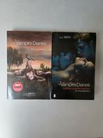 The vampire diaries, Ophalen of Verzenden, Gelezen, L.J. Smith