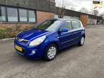 Hyundai I20 1.2i DynamicVersion Airco Boekjes N.A.P, Gebruikt, 31 €/maand, 4 cilinders, Blauw