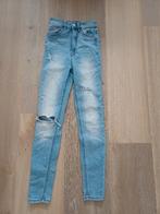 Stradivarius skinny jeans, maat 32, NIEUWstaat!!!, Ophalen of Verzenden, Zo goed als nieuw, Blauw, W30 - W32 (confectie 38/40)