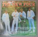 TELSTAR Piraten single THE NEW FOUR niet voor een avond, Cd's en Dvd's, Vinyl Singles, 7 inch, Single, Ophalen of Verzenden, Zo goed als nieuw