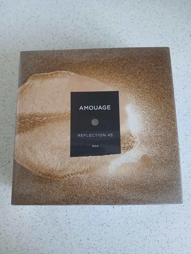 Amouage Reflection 45, Sieraden, Tassen en Uiterlijk, Uiterlijk | Parfum, Ophalen of Verzenden, Zo goed als nieuw