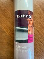 Nieuw in doos wit verduisterend rolgordijn 90 cm breed Gamma, Wit, Nieuw, 150 tot 200 cm, Verduisterend met trekketting