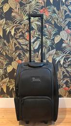 Visagie/kappers trolley, Ophalen of Verzenden, Zo goed als nieuw, Hard kunststof, Wieltjes