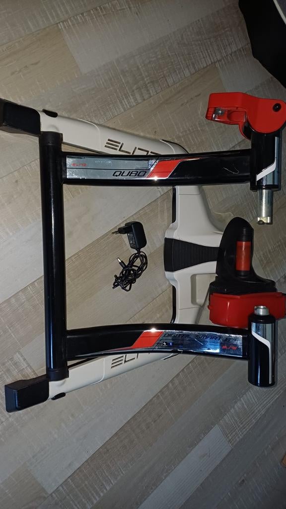 Elite qubo fietstrainer, Sport en Fitness, Wielrennen, Ophalen, Overige typen
