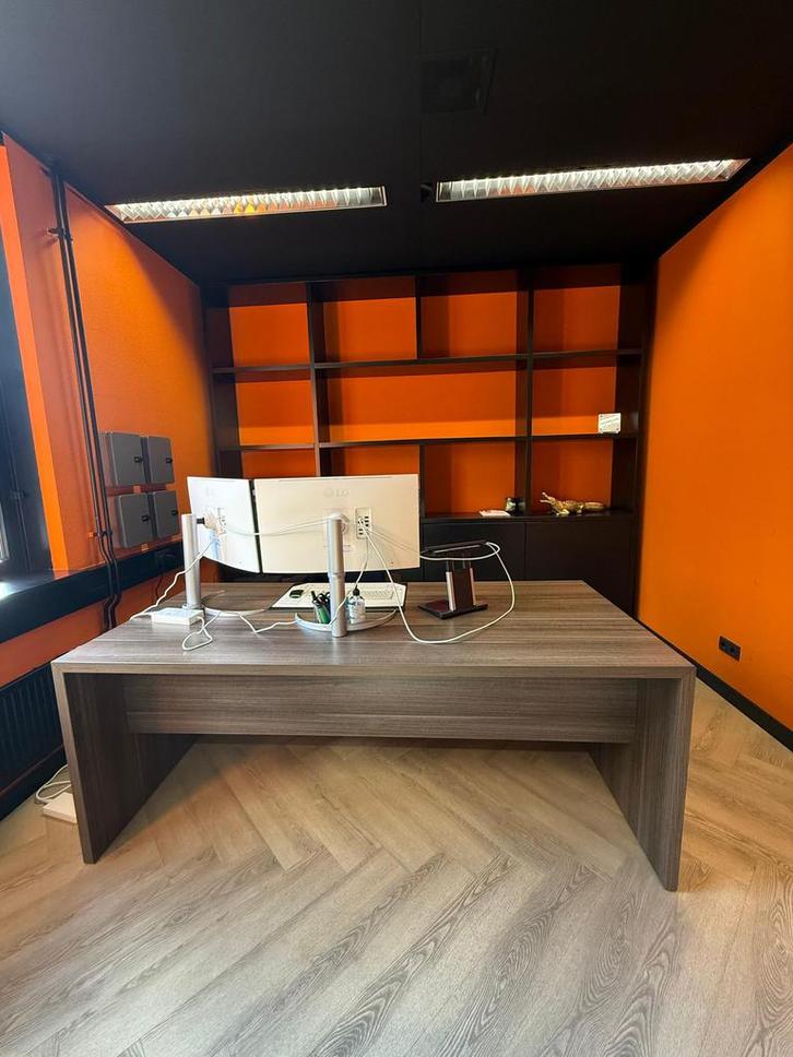 Directiebureau Officecity, Huis en Inrichting, Bureaus, Ophalen