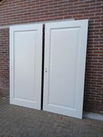 2 binnendeuren opdekdeuren paneeldeuren nieuw (nr2), Ophalen, Binnendeur, Nieuw, 200 tot 215 cm