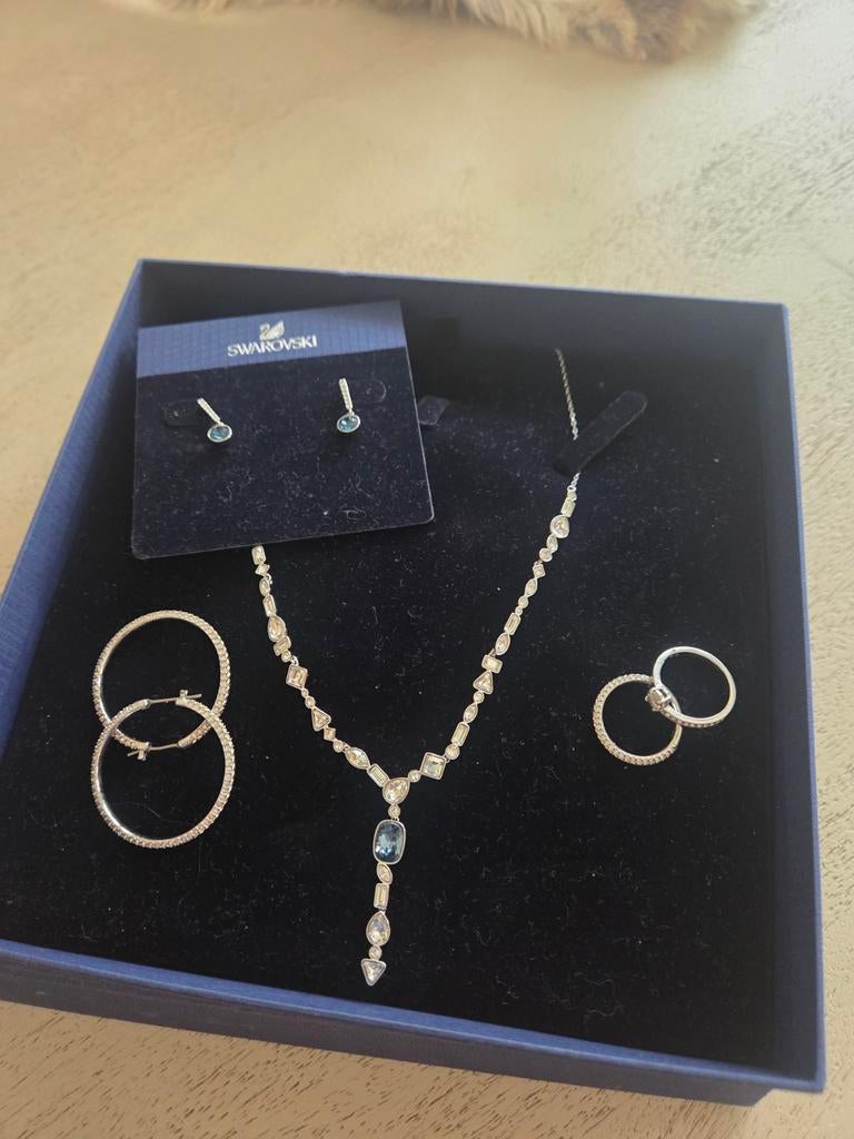 Swarovski, Ophalen, Nieuw, Overige materialen