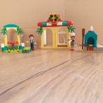 Lego friends pizzeria 41705, Ophalen of Verzenden, Zo goed als nieuw, Complete set, Lego