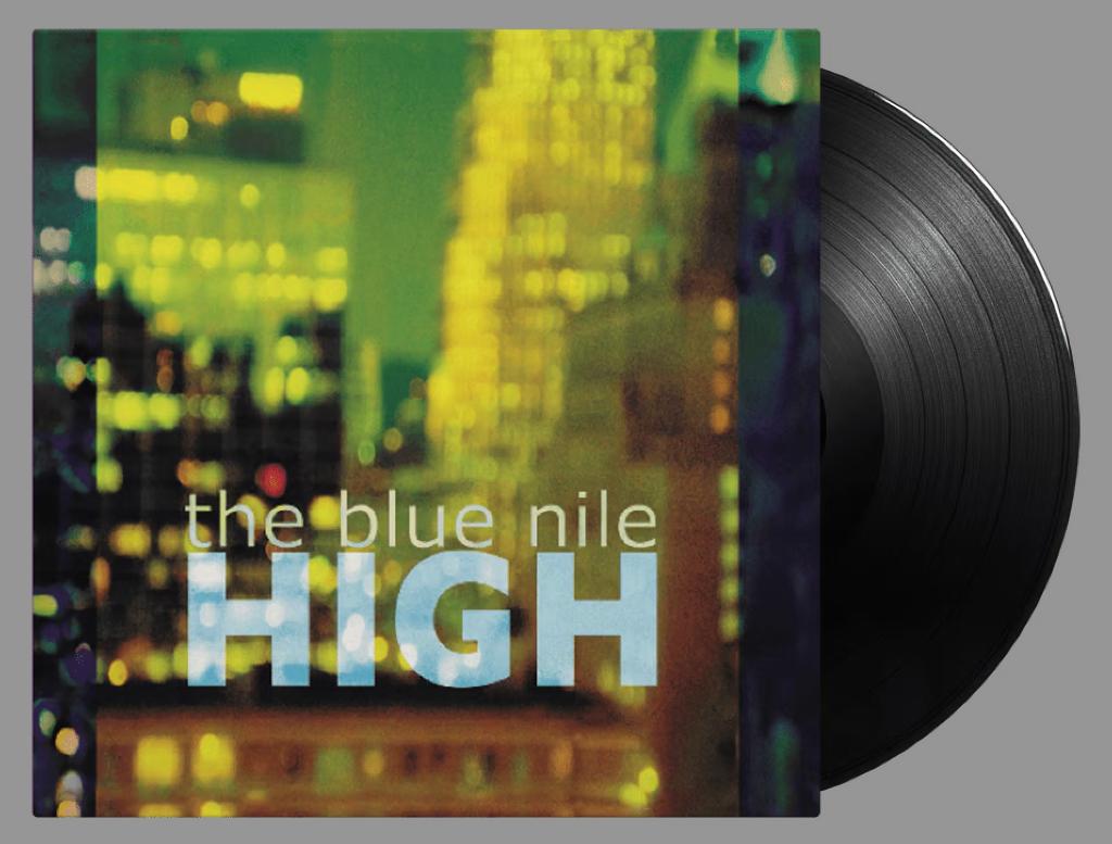 Vinyl LP The Blue Nile High ReIssue NIEUW, Geseald, 2020 tot heden, Ophalen of Verzenden, 12 inch