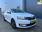 Skoda Rapid Spaceback 1.2 TSI Elegance NAVI CLIMA PDC, Voorwielaandrijving, Euro 5, Stof, Gebruikt