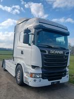 Scania R520, Automaat, Scania, Bedrijf, Diesel