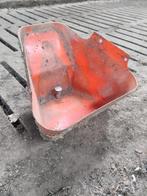 Voerbak 13x melkstal