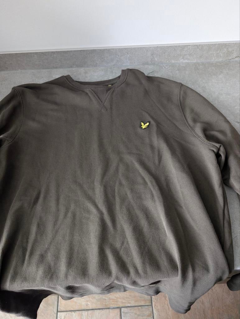 Kledingpakket maat m, Ophalen