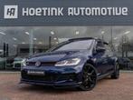Volkswagen Golf 2.0 TSI GTI Performance | Sterrenhemel | Pan, Auto's, Stof, Gebruikt, 4 cilinders, Blauw
