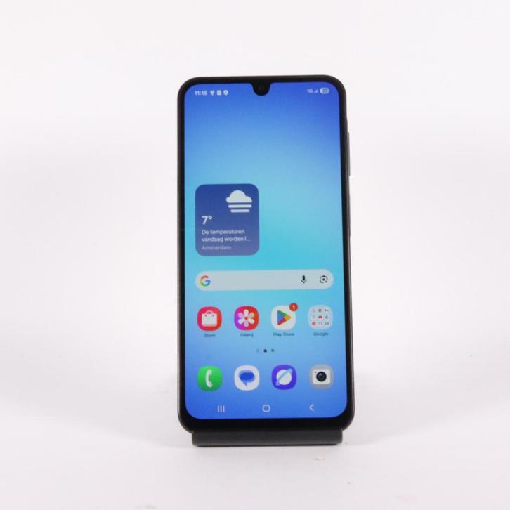 Samsung Galaxy A17 128GB - Nette Staat, Telecommunicatie, Mobiele telefoons | Samsung, Gebruikt