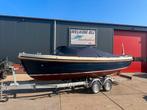 Interboat 21 Sloep Complete set vaarklaar Incl trailer, Binnenboordmotor, 6 meter of meer, Diesel, Ophalen of Verzenden