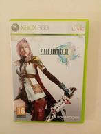 Final Fantasy XIII, Spelcomputers en Games, 1 speler, Ophalen of Verzenden, Zo goed als nieuw, Role Playing Game (Rpg)