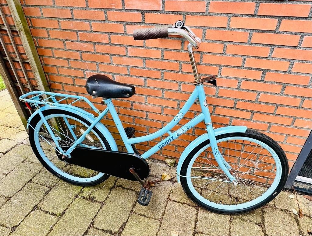 Spirit meisjes fiets, nieuwe banden, Fietsen en Brommers, Fietsen | Meisjes, Ophalen, Versnellingen, Spirit, Gebruikt