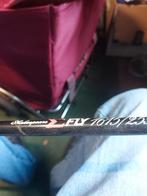 vliegvis hengel, Watersport en Boten, Ophalen of Verzenden, Zo goed als nieuw, Werphengel