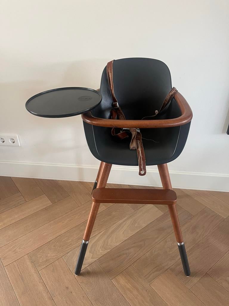 Micuna kinderstoel, Ophalen of Verzenden, Gebruikt, Overige typen, Afneembaar eetblad