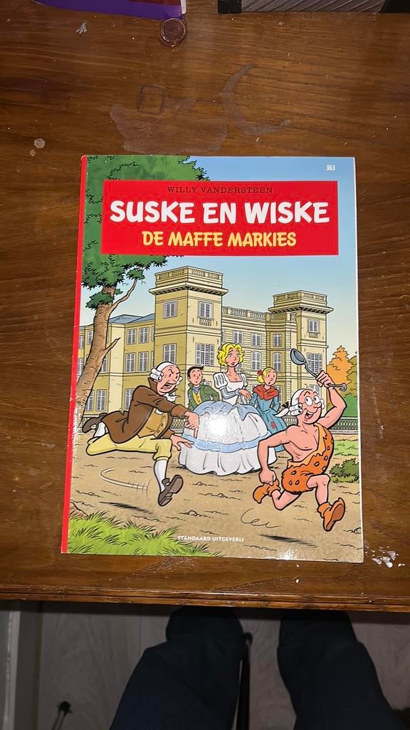 Suske en wiske, Boeken, Stripboeken, Meerdere stripboeken, Ophalen, Zo goed als nieuw
