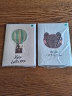 Diamond painting kaarten geboorte, Ophalen of Verzenden, Nieuw, Overige thema's